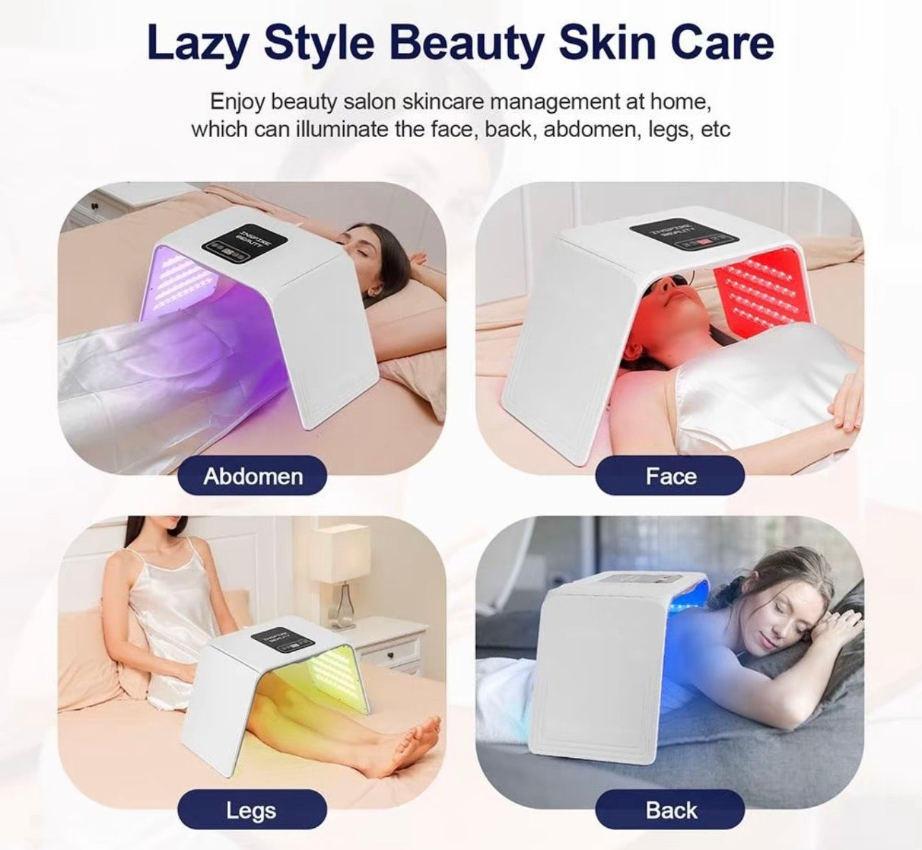 Lumio™ Light & Hydration Facial System