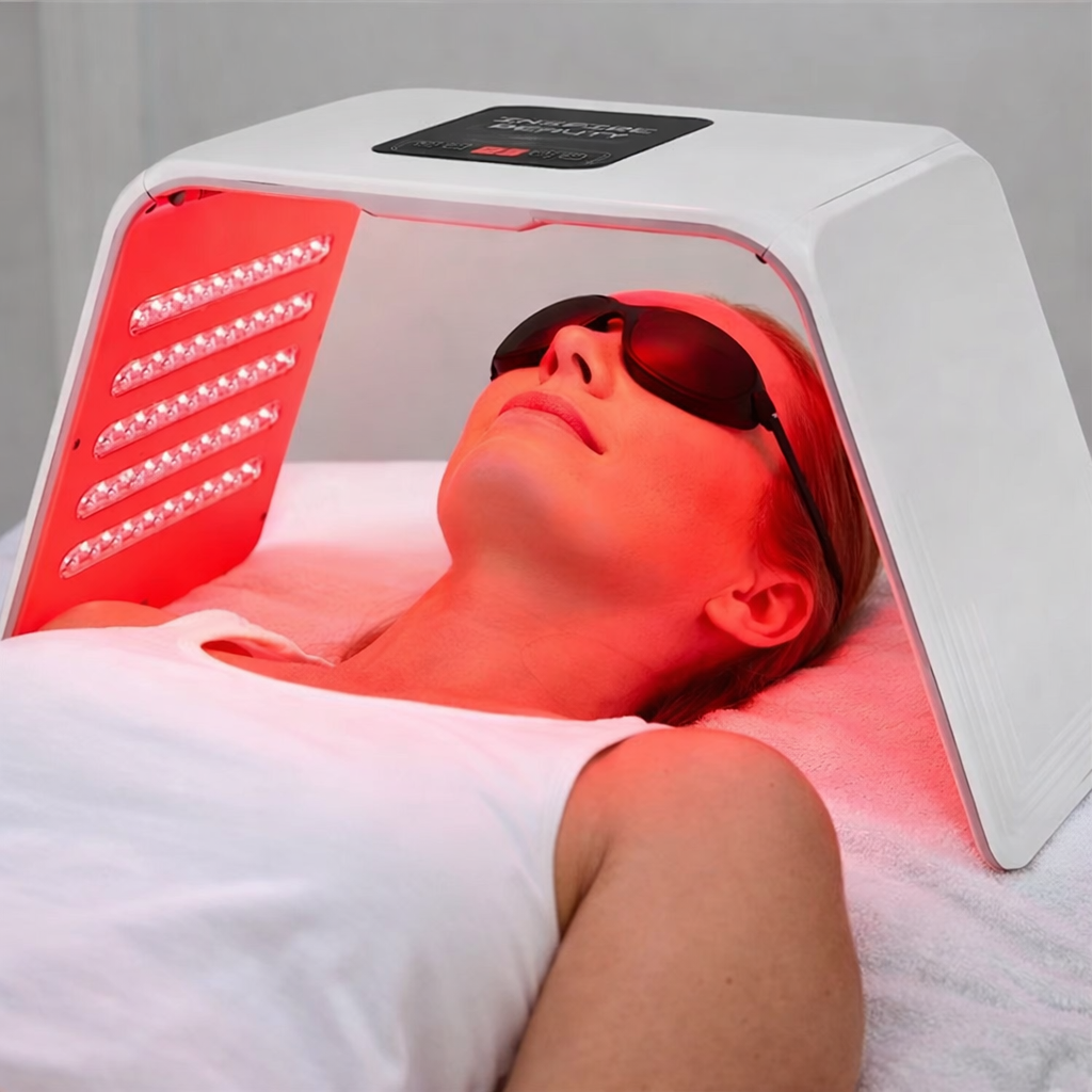 Lumio™ Light & Hydration Facial System